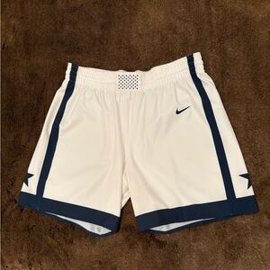 Nike Dallas Cowboys Basketball Shorts
